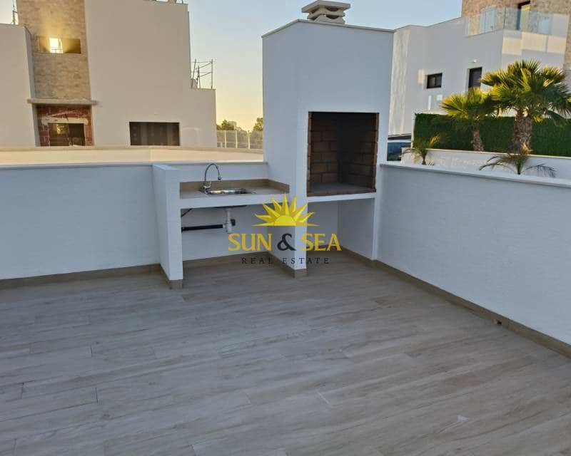 2 makuuhuone Huoneisto vuokrattavana paikassa Finestrat mukana uima-altaan 
autotalli - 1 500 € (Ref: 9630574)