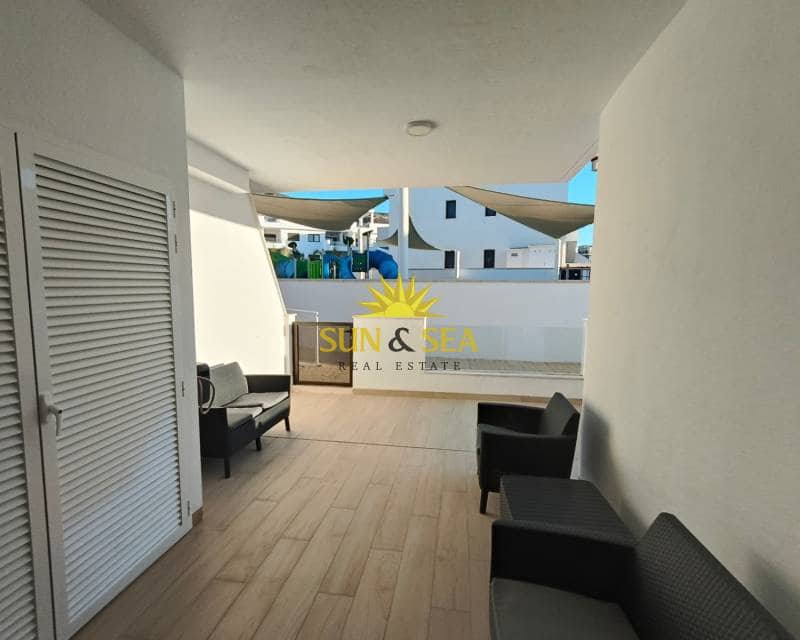 2 makuuhuone Huoneisto vuokrattavana paikassa Finestrat mukana uima-altaan 
autotalli - 1 500 € (Ref: 9630574)