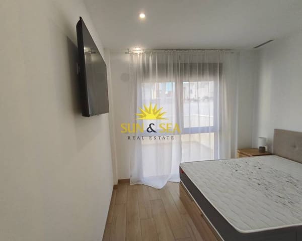 2 soveværelse Lejlighed til leje i Balcón de Finestrat - Terra Marina, Finestrat med swimmingpool garage - € 1.500 (Ref: 9630574)