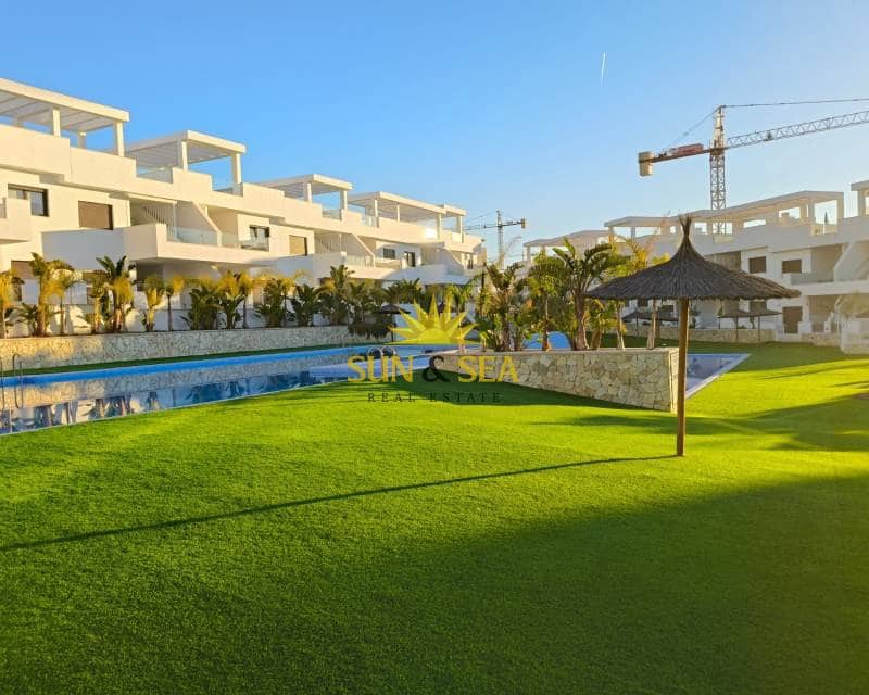 2 makuuhuone Huoneisto vuokrattavana paikassa Finestrat mukana uima-altaan 
autotalli - 1 500 € (Ref: 9630574)