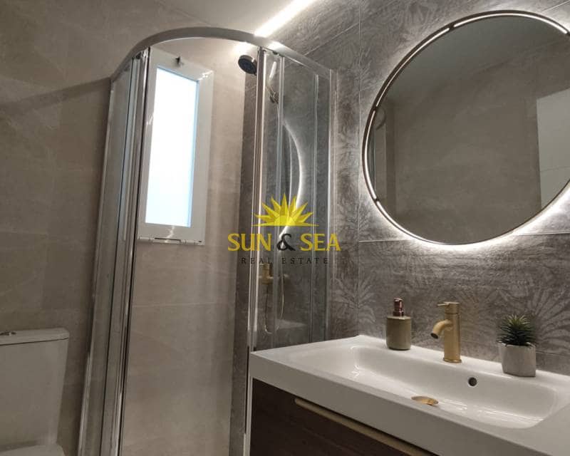 3 makuuhuone Huoneisto vuokrattavana paikassa Alicante kaupunki - 1 200 € (Ref: 9631455)