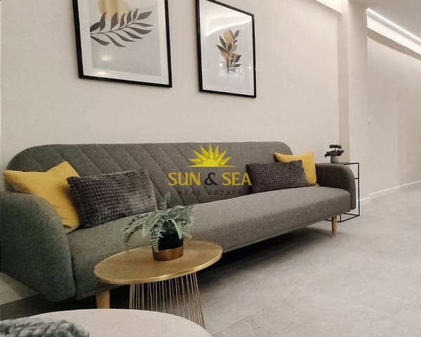 3 makuuhuone Huoneisto vuokrattavana paikassa Santo Domingo, Alicante kaupunki - 1 200 € (Ref: 9631455)