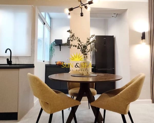 3 makuuhuone Huoneisto vuokrattavana paikassa Santo Domingo, Alicante kaupunki - 1 200 € (Ref: 9631455)