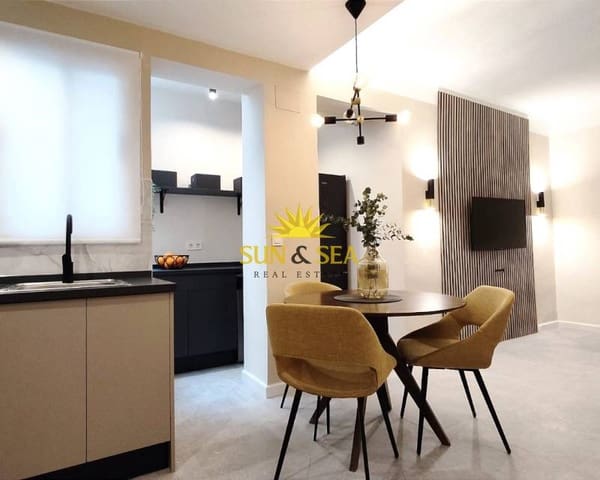 3 makuuhuone Huoneisto vuokrattavana paikassa Santo Domingo, Alicante kaupunki - 1 200 € (Ref: 9631455)