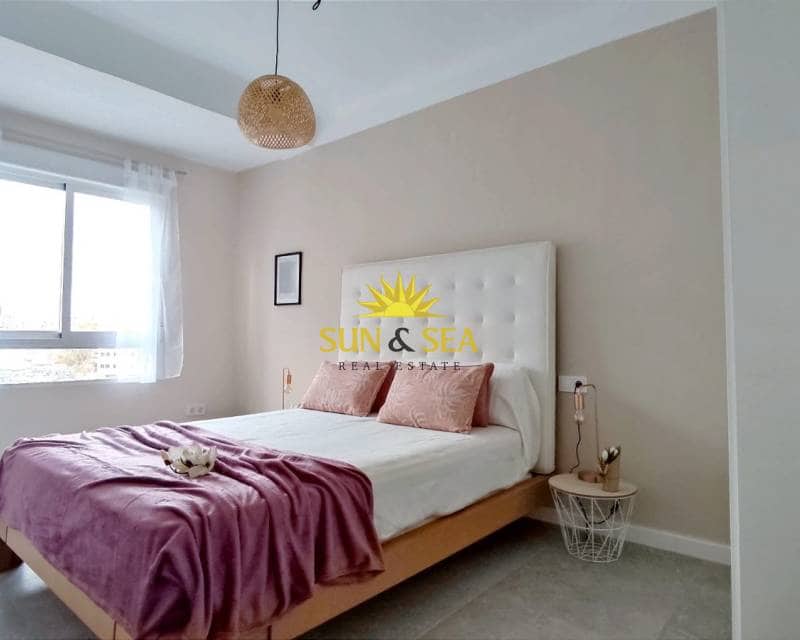 3 makuuhuone Huoneisto vuokrattavana paikassa Alicante kaupunki - 1 200 € (Ref: 9631455)