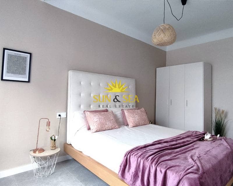 3 makuuhuone Huoneisto vuokrattavana paikassa Alicante kaupunki - 1 200 € (Ref: 9631455)