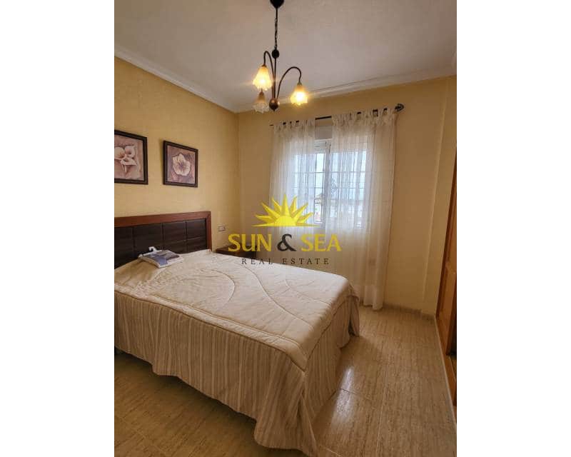 2 sovrum Lägenhet att hyra i Cabo Roig - 950 € (Ref: 9631456)