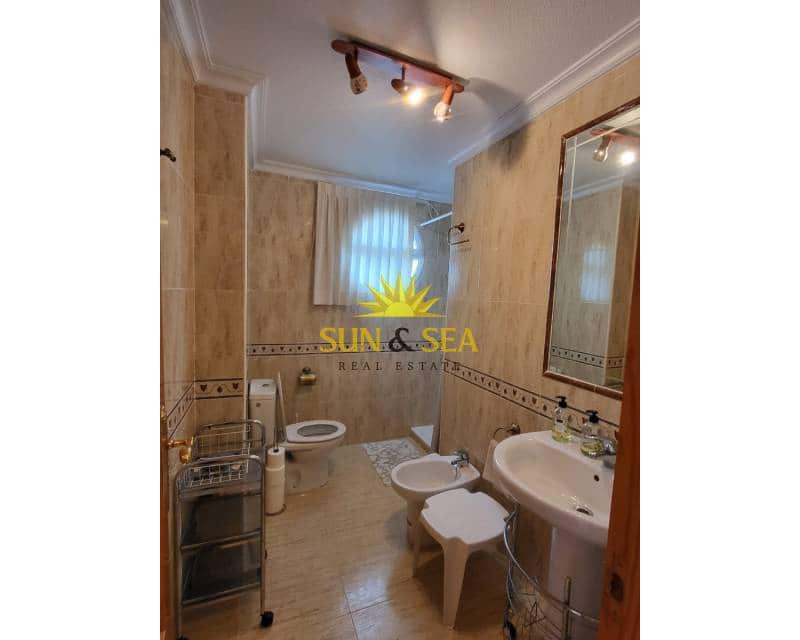 2 sovrum Lägenhet att hyra i Cabo Roig - 950 € (Ref: 9631456)