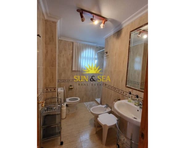 2 sovrum Lägenhet att hyra i Cabo Roig, Orihuela - 950 € (Ref: 9631456)