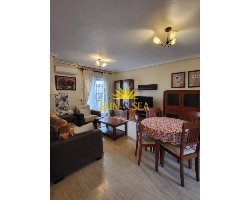 2 sovrum Lägenhet att hyra i Cabo Roig - 950 € (Ref: 9631456)