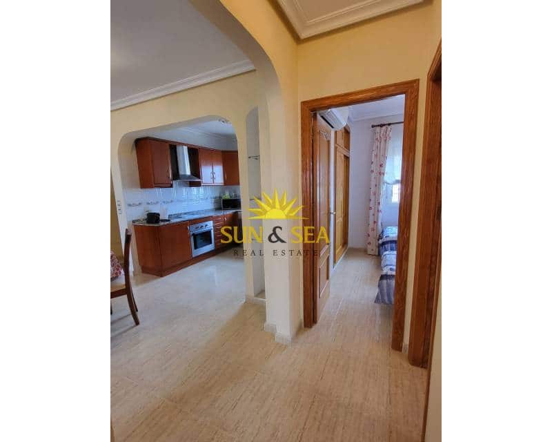 2 sovrum Lägenhet att hyra i Cabo Roig - 950 € (Ref: 9631456)