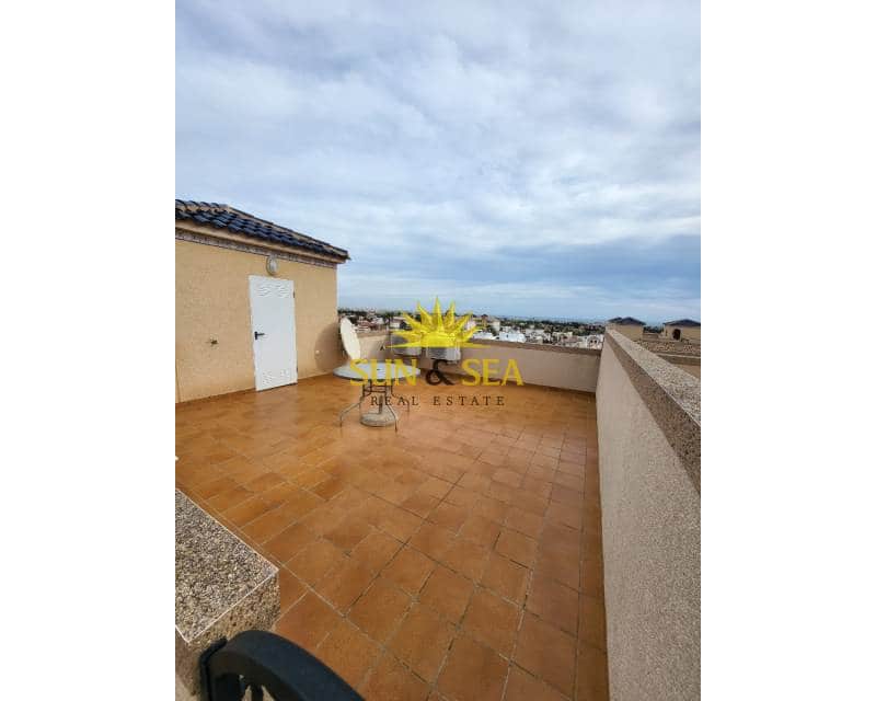 2 sovrum Lägenhet att hyra i Cabo Roig - 950 € (Ref: 9631456)