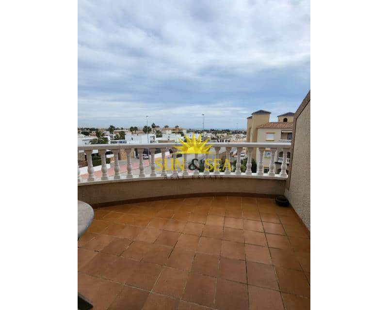 2 sovrum Lägenhet att hyra i Cabo Roig - 950 € (Ref: 9631456)