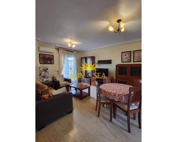 2 sovrum Lägenhet att hyra i Cabo Roig, Orihuela - 950 € (Ref: 9631456)