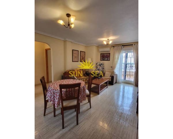 2 sovrum Lägenhet att hyra i Cabo Roig, Orihuela - 950 € (Ref: 9631456)