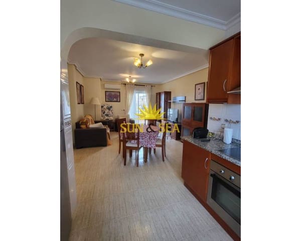 2 sovrum Lägenhet att hyra i Cabo Roig, Orihuela - 950 € (Ref: 9631456)
