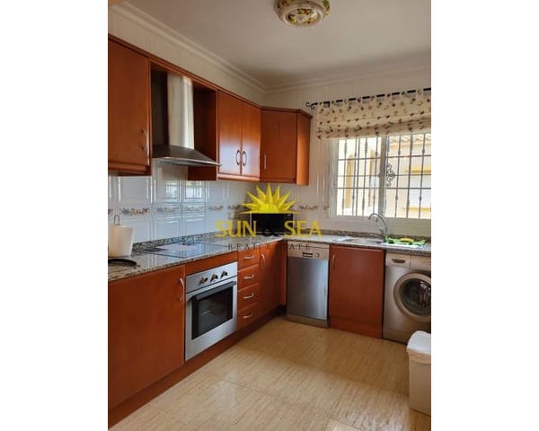 2 sovrum Lägenhet att hyra i Cabo Roig, Orihuela - 950 € (Ref: 9631456)