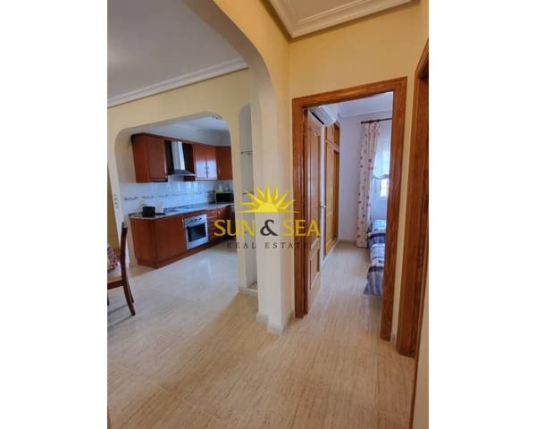 2 sovrum Lägenhet att hyra i Cabo Roig, Orihuela - 950 € (Ref: 9631456)