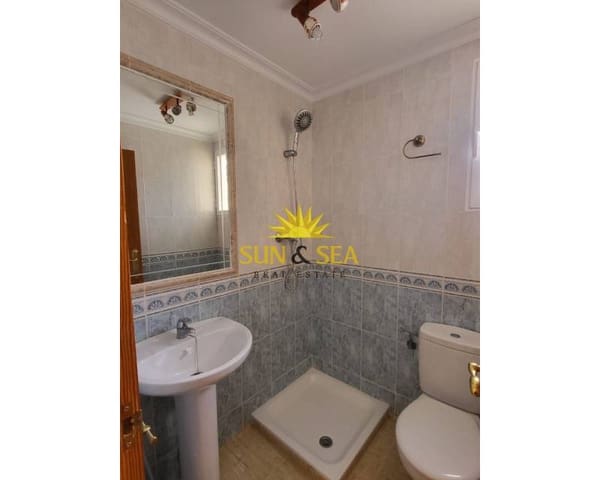 2 sovrum Lägenhet att hyra i Cabo Roig, Orihuela - 950 € (Ref: 9631456)