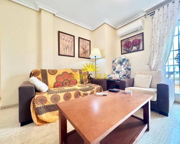 Apartamento de 2 habitaciones en Cabo Roig, Orihuela en alquiler - 950 € (Ref: 9631456)