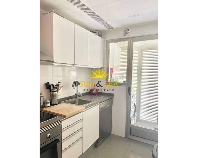 2 bedroom Apartment for rent in Elche / Elx with pool garage - € 1,000 (Ref: 9631457)