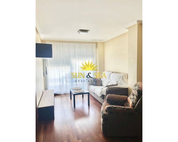 2 bedroom Apartment for rent in Nou Altabix, Elche / Elx with pool garage - € 1,000 (Ref: 9631457)