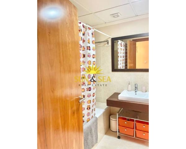 2 bedroom Apartment for rent in Nou Altabix, Elche / Elx with pool garage - € 1,000 (Ref: 9631457)