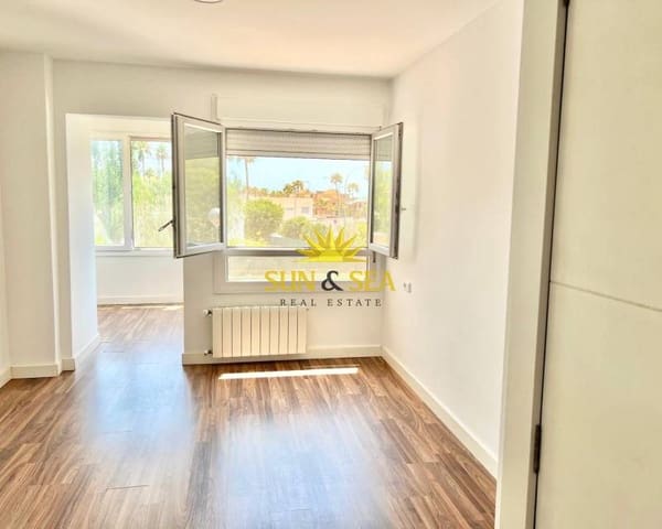 3 soverom Leilighet til leie i Ensanche - Diputacion, Alicante by med svømmebasseng garasje - € 1 600 (Ref: 9631458)