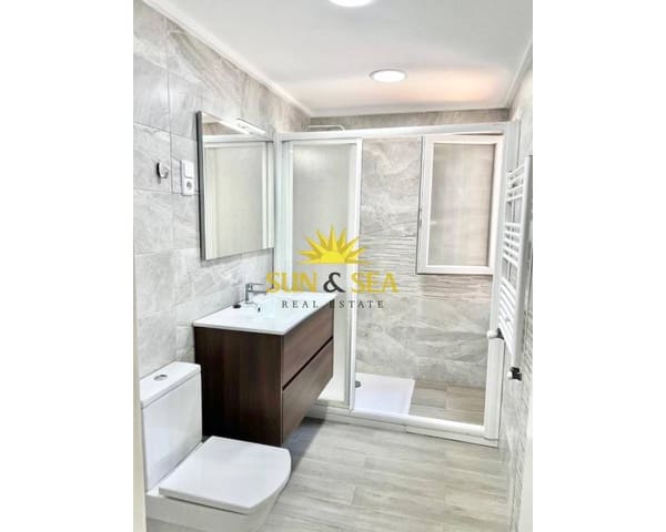 3 soverom Leilighet til leie i Ensanche - Diputacion, Alicante by med svømmebasseng garasje - € 1 600 (Ref: 9631458)