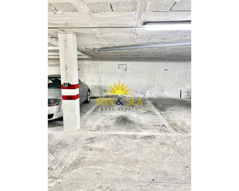 3 soverom Leilighet til leie i Alicante by med svømmebasseng garasje - € 1 600 (Ref: 9631458)