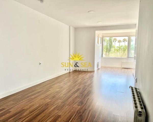 3 soverom Leilighet til leie i Ensanche - Diputacion, Alicante by med svømmebasseng garasje - € 1 600 (Ref: 9631458)