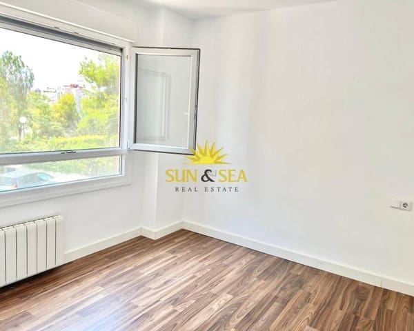 3 soverom Leilighet til leie i Ensanche - Diputacion, Alicante by med svømmebasseng garasje - € 1 600 (Ref: 9631458)