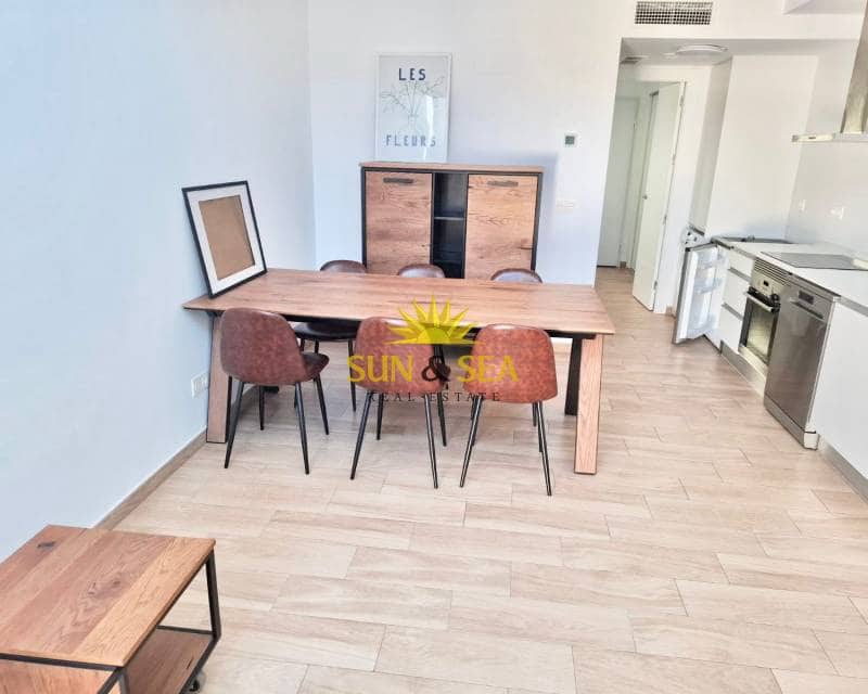 3 sypialnia Dom do wynajęcia w Gran Alacant z basenem - 1 100 € (Ref: 9634777)