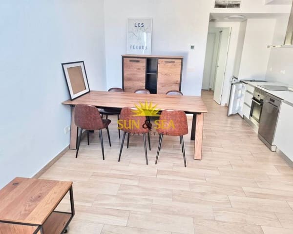 3 sypialnia Dom do wynajęcia w Monte y Mar, Santa Pola z basenem - 1 100 € (Ref: 9634777)