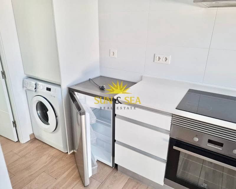 3 sypialnia Dom do wynajęcia w Gran Alacant z basenem - 1 100 € (Ref: 9634777)