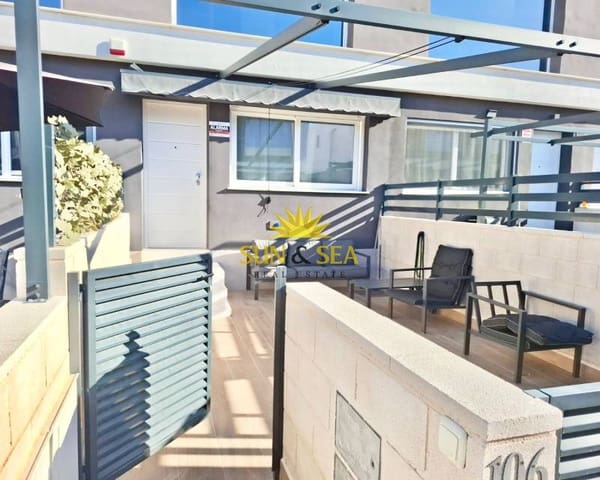 3 sypialnia Dom do wynajęcia w Monte y Mar, Santa Pola z basenem - 1 100 € (Ref: 9634777)