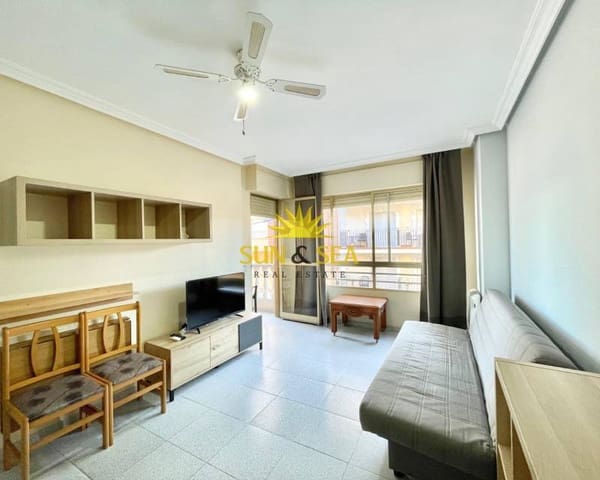 2 makuuhuone Huoneisto vuokrattavana paikassa Los Cuarteros, San Pedro del Pinatar - 800 € (Ref: 9634778)