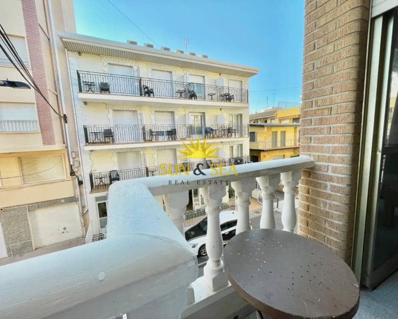 2 makuuhuone Huoneisto vuokrattavana paikassa Los Cuarteros - 800 € (Ref: 9634778)