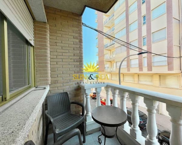 2 makuuhuone Huoneisto vuokrattavana paikassa Los Cuarteros, San Pedro del Pinatar - 800 € (Ref: 9634778)