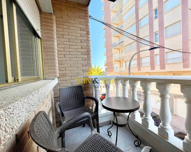 2 makuuhuone Huoneisto vuokrattavana paikassa Los Cuarteros - 800 € (Ref: 9634778)