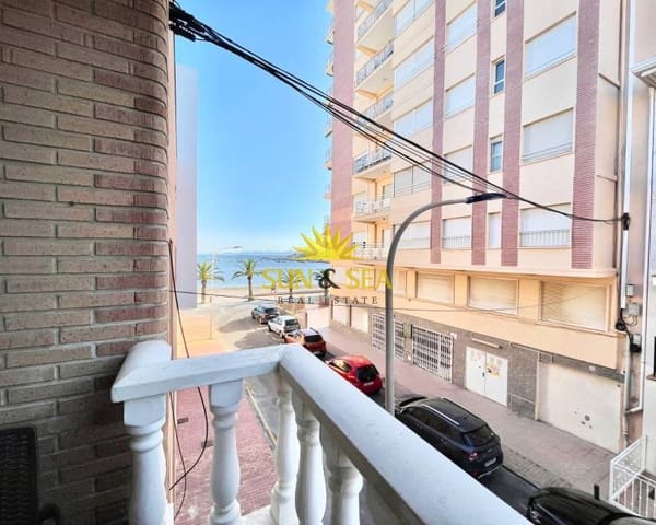2 makuuhuone Huoneisto vuokrattavana paikassa Los Cuarteros, San Pedro del Pinatar - 800 € (Ref: 9634778)