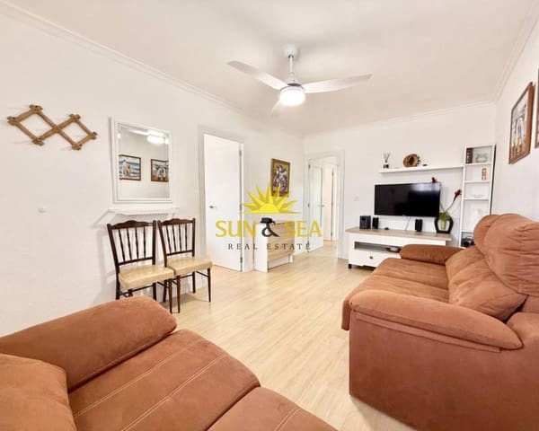 3 soverom Leilighet til leie i Los Cuarteros, San Pedro del Pinatar - € 800 (Ref: 9635124)