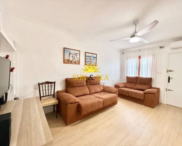 3 soverom Leilighet til leie i Los Cuarteros, San Pedro del Pinatar - € 800 (Ref: 9635124)