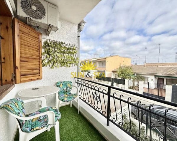 3 soverom Leilighet til leie i Los Cuarteros, San Pedro del Pinatar - € 800 (Ref: 9635124)