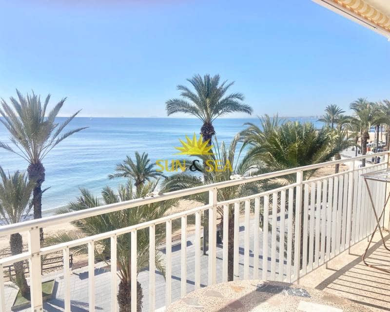 5 slaapkamer Appartement te huur in Torrevieja - € 1.150 (Ref: 9640592)