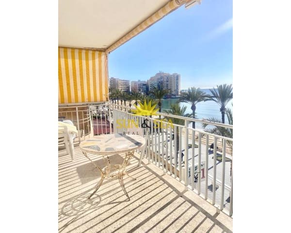 5 slaapkamer Appartement te huur in Playa del Cura, Torrevieja - € 1.150 (Ref: 9640592)