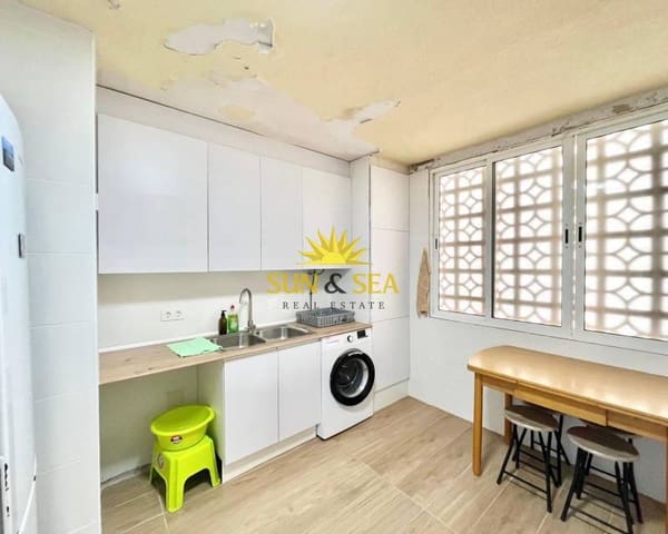 5 Zimmer Apartment zu vermieten in Playa del Cura, Torrevieja - 1.250 € (Ref: 9640592)