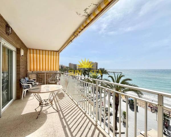 5 Zimmer Apartment zu vermieten in Playa del Cura, Torrevieja - 1.250 € (Ref: 9640592)