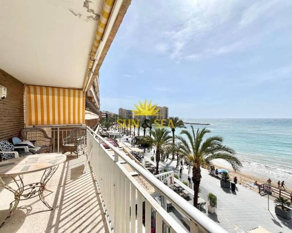 5 Zimmer Apartment zu vermieten in Playa del Cura, Torrevieja - 1.250 € (Ref: 9640592)