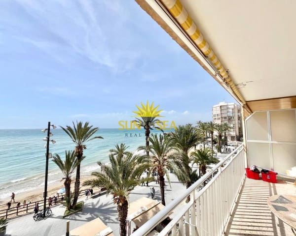 5 Zimmer Apartment zu vermieten in Playa del Cura, Torrevieja - 1.250 € (Ref: 9640592)